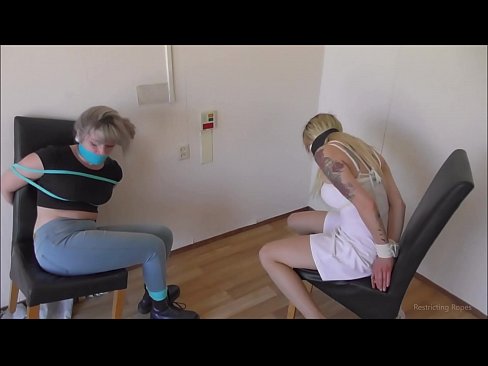 ❤️ Addicted / legata è imbavagliata / damigella in angoscia ❤❌ Super sex à noi