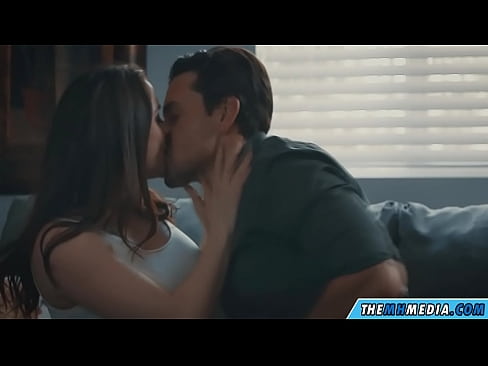 ❤️ Sessu romanticu cù una bona mamma tettona ❤❌ Super sex à noi