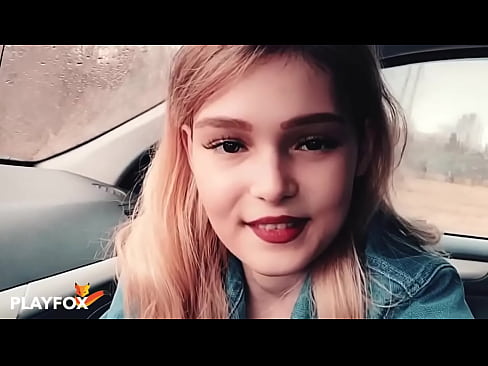 ❤️ Una ragazza sexy succhia con gioia a carta di sconto ❤❌ Super sex à noi