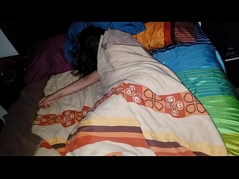 ❤️ Stepson rimprovera a so ghjovana matrigna mentre dorme. ❤❌ Super sex à noi